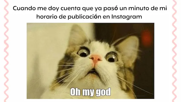 horarios para publicar en instagram