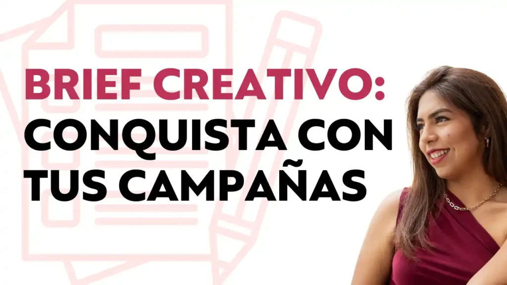 brief creativo para crear campañas
