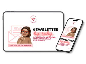 NEWSLETTER POR RUBY SUYON