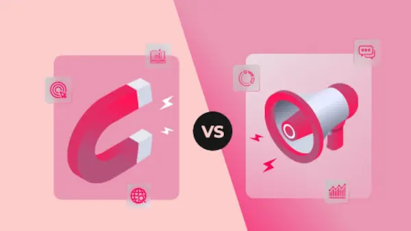 estrategias Inbound vs outbound