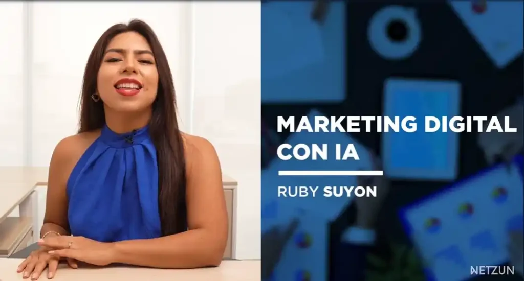 curso de marketing digital con ia